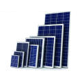 Monokristallines Silizium-Material und 156 * 156 mm Größe Flexibles Solarpanel